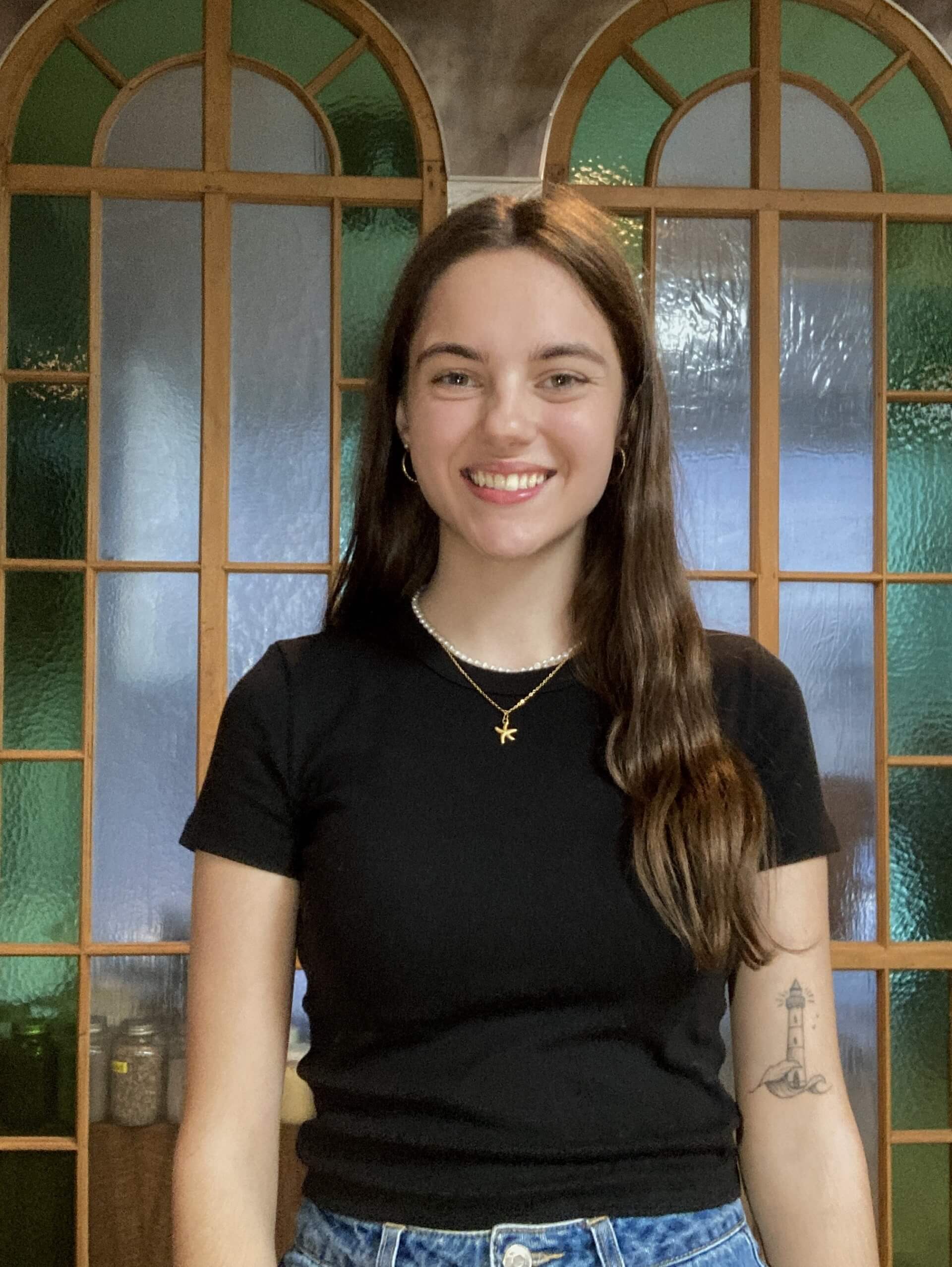 Faites connaissance avec notre agente de développement durable, Rosemarie